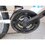  Юношески велосипед WILD CAT 24 цола модел 2020г